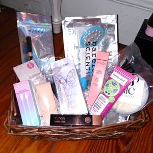 Skincare Basket bundle! Buy it all or just a few